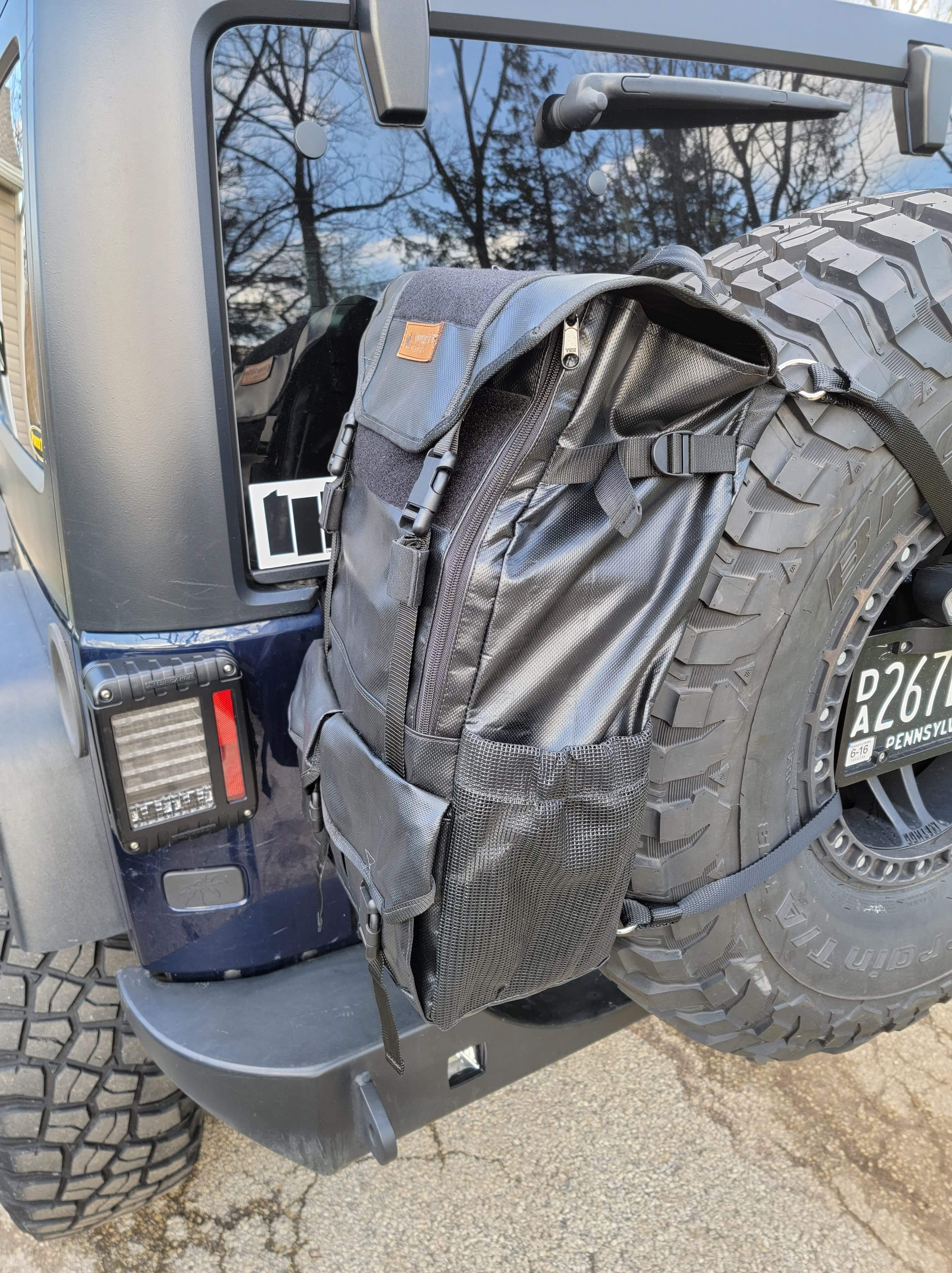 Ladder/Tread Surface Bag - V2 image 3