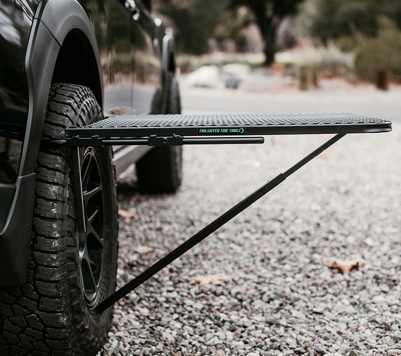 Tailgater Tire Table