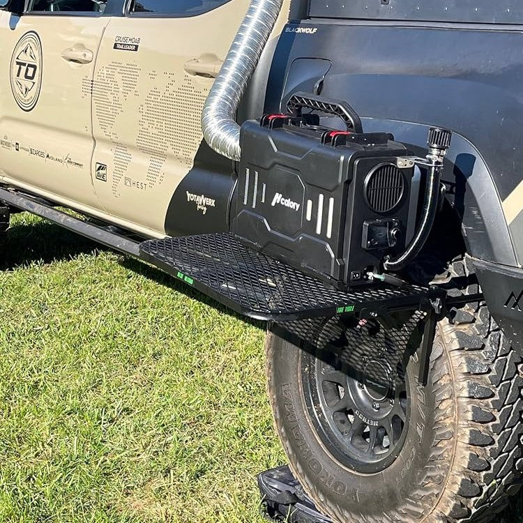 Tailgater Tire Table