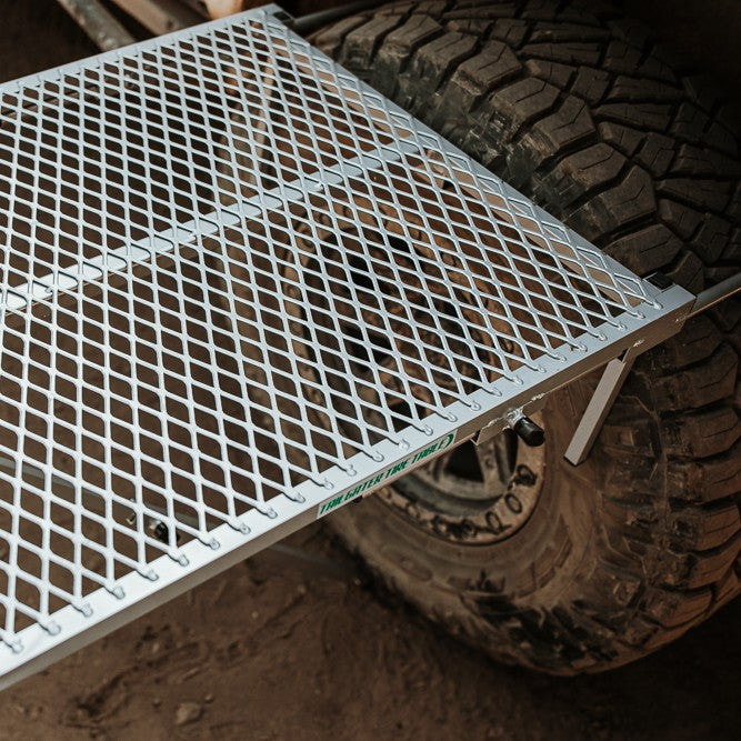Tailgater Tire Table